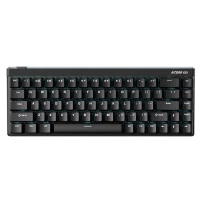 Клавиатура MCHOSE Ace 68 Air, Проводное, Aurora Black