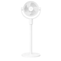 Вентилятор Xiaomi Smart Standing Air Circulation Fan, Белый