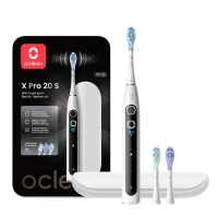 Электрическая зубная щетка Oclean X Pro 20 S, Белый
