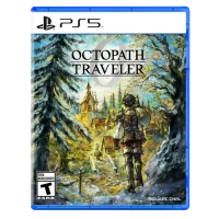 ActiVision Octopath Traveler, Strategie, PlayStation 5, Disc
