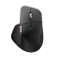 Мышь Logitech MX Master 4 for Mac, Чёрный