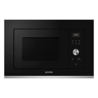 Микроволновая печь Gorenje BMX201AG1BG, Чёрный Микроволновая печь Gorenje BMX201AG1BG, Чёрный