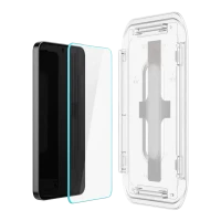 Защитное стекло Spigen Samsung S24+, EZ FIT, Tempered Glass, Прозрачный