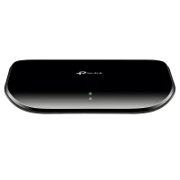 Сетевой коммутатор TP-LINK TL-SG1005D, 5x 10/100/1000 Мбит/с