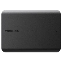 Внешний портативный жесткий диск Toshiba Canvio Basics, 4 ТБ, Чёрный (HDTB540EK3CA)