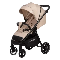 Прогулочная коляска Caretero Agil, Latte Прогулочная коляска Caretero Agil, Latte