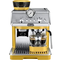 Cafetiera manuala DeLonghi EC9155.YE, 1400W, Galben Cafetiera manuala DeLonghi EC9155.YE, 1400W, Galben