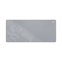 Mouse Pad pentru jocuri ASUS ROG Scabbard II, Extra Large, Arctic Gray