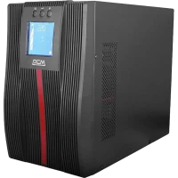 Источник бесперебойного питания PCM MAC-3000, Онлайн, 3000VA, Башня Источник бесперебойного питания PCM MAC-3000, Онлайн, 3000VA, Башня