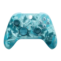 Gamepad Microsoft Series Wireless Controller, Ice Breaker