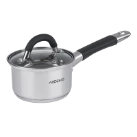 Ковш Ardesto AR1908SS, 0,8л, Нержавеющая сталь