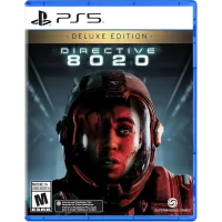 Supermassive Games Directive 8020 - Deluxe Edition, Strategie, PlayStation 5, Disc