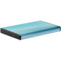 Внешний корпус Gembird EE2-U3S-3-B, Синий (EE2-U3S-3-B)