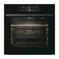 Cuptor Electric Gorenje BSA6747A04BG, Negru