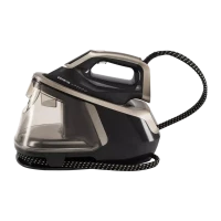 Ironing System Polaris PSS8010K X-Steam PRO Wi-Fi IQ Home