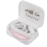 Аппарат для маникюра VITEK VT-2215BK, Розовый