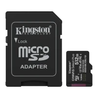 Card de Memorie Kingston Canvas Select Plus, 512GB (SDCS3/512GB) Card de Memorie Kingston Canvas Select Plus, 512GB (SDCS3/512GB)