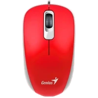 Мышь Genius DX-110, Красный