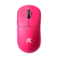 Gaming Mouse MCHOSE A5 V3 Ultra, Rose Red