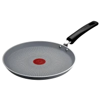 Блинная сковорода Tefal C3123853, 25см, Серый