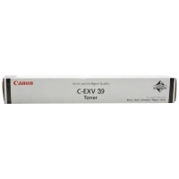 Тонер Canon C-EXV39, Черный
