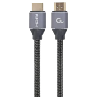 Cablu Video Cablexpert CCBP-HDMI-7.5M, HDMI (M) - HDMI (M), 7,5m, Negru