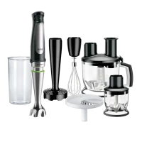 Погружной блендер BRAUN MultiQuick 7, Чёрный Погружной блендер BRAUN MultiQuick 7, Чёрный