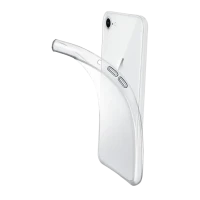 Чехол Cellularline Fine - iPhone SE (2020)/8/7, Прозрачный