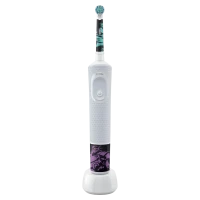 Electric Toothbrush Braun Kids Vitality Kids D100.413.2K Lightyear White grey Electric Toothbrush Braun Kids Vitality Kids D100.413.2K Lightyear White grey