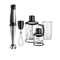 Погружной блендер BRAUN MultiQuick 7, Чёрный Погружной блендер BRAUN MultiQuick 7, Чёрный