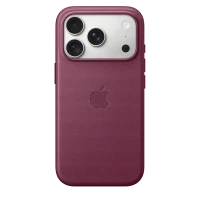 iPhone 18 Pro TechWoven Case with MagSafe - Mulberry, Model A3703