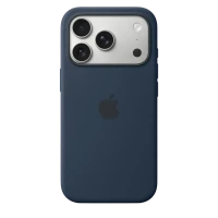 Чехол Apple iPhone 17 Pro Silicone Case with MagSafe, Midnight