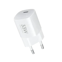 Зарядное устройство Xiaomi BHR087LEU, 33Вт, Белый