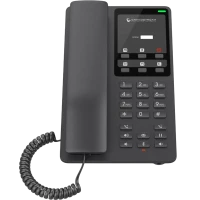 IP Телефон Grandstream GHP621W, Чёрный