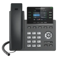 IP Телефон Grandstream GRP2613, Чёрный