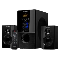 Boxe pentru calculator 2.1 SVEN MS-2050, Negru