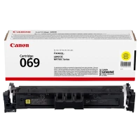 Cartuş Canon CRG-069, Galben