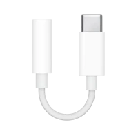 Адаптер USB Apple USB-C to 3.5mm Headphone Jack Adapter, USB Type-C/3.5 мм, Белый Адаптер USB Apple USB-C to 3.5mm Headphone Jack Adapter, USB Type-C/3.5 мм, Белый