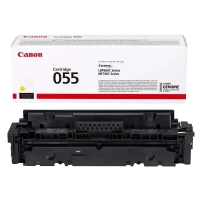 Cartuş Canon CRG-055, Galben