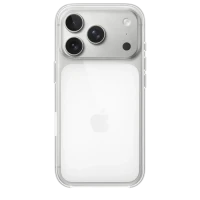 Husă Apple iPhone 17 Pro Clear Case with MagSafe, Transparent