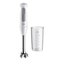 Погружной блендер Braun MQ 50001 M WH, Белый