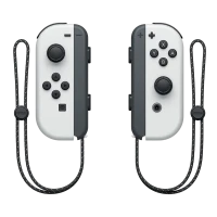 Consolă portabilă pentru jocuri Nintendo Switch Oled, Alb,