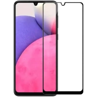 Защитное стекло Xcover Xiaomi Redmi 10C Full Glue Premium, Чёрный