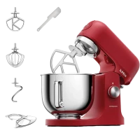 Кухонный комбайн Kenwood KMX 751 ARD, Красный