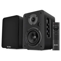 Sistem audio 2.0 CH SVEN SPS-830, Negru Sistem audio 2.0 CH SVEN SPS-830, Negru