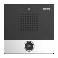 IP Домофон Fanvil i10V, Серый