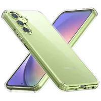Husă Xcover Samsung Galaxy A24 - TPU Ultra-thin, Transparent