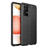 Husă Xcover Samsung Galaxy A13 - Leather , Negru
