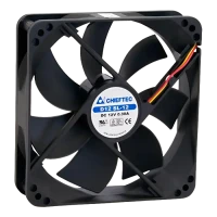 Вентилятор для ПК Chieftec AF-0925S, 90 мм