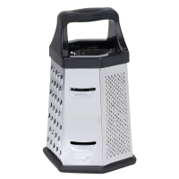 Grater 6 sides RESTO 95411